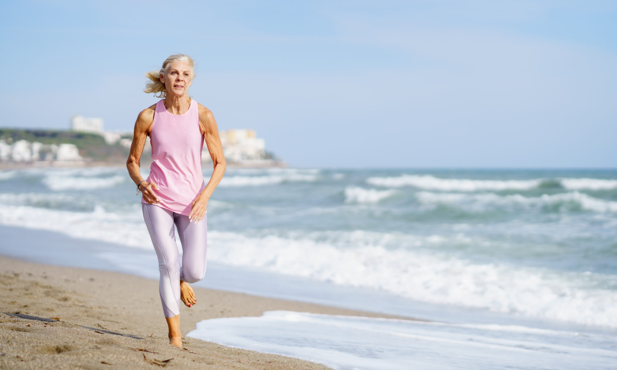 older runner training and staying motivated despite running slower with age